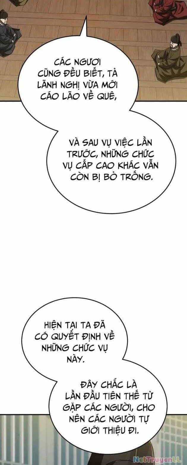 Vương Triều Đen Tối: Joseon - Chương 29 - ảnh 57