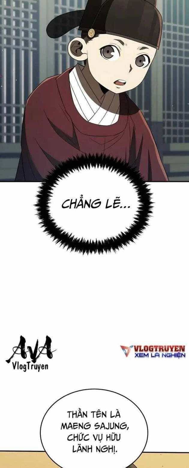 Vương Triều Đen Tối: Joseon - Chương 29 - ảnh 58