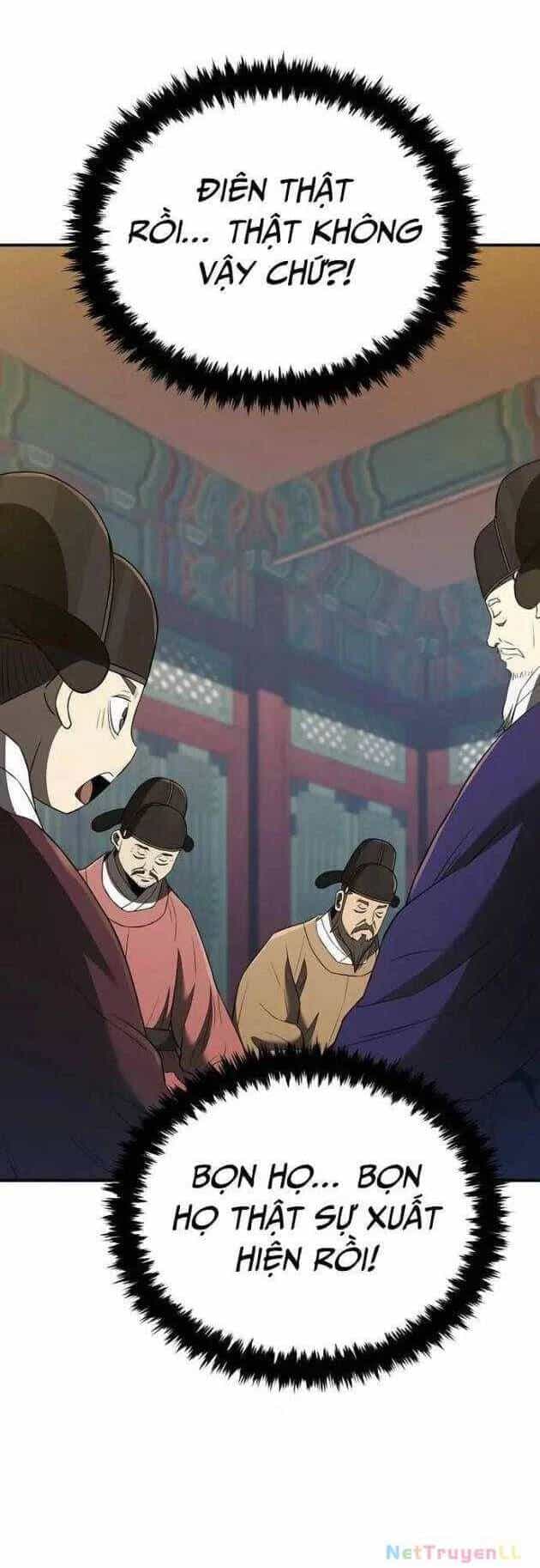 Vương Triều Đen Tối: Joseon - Chương 29 - ảnh 61