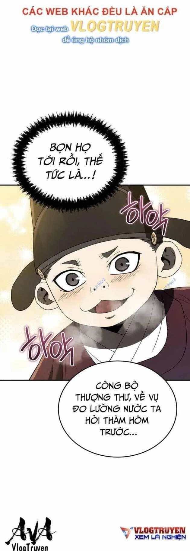 Vương Triều Đen Tối: Joseon - Chương 29 - ảnh 62