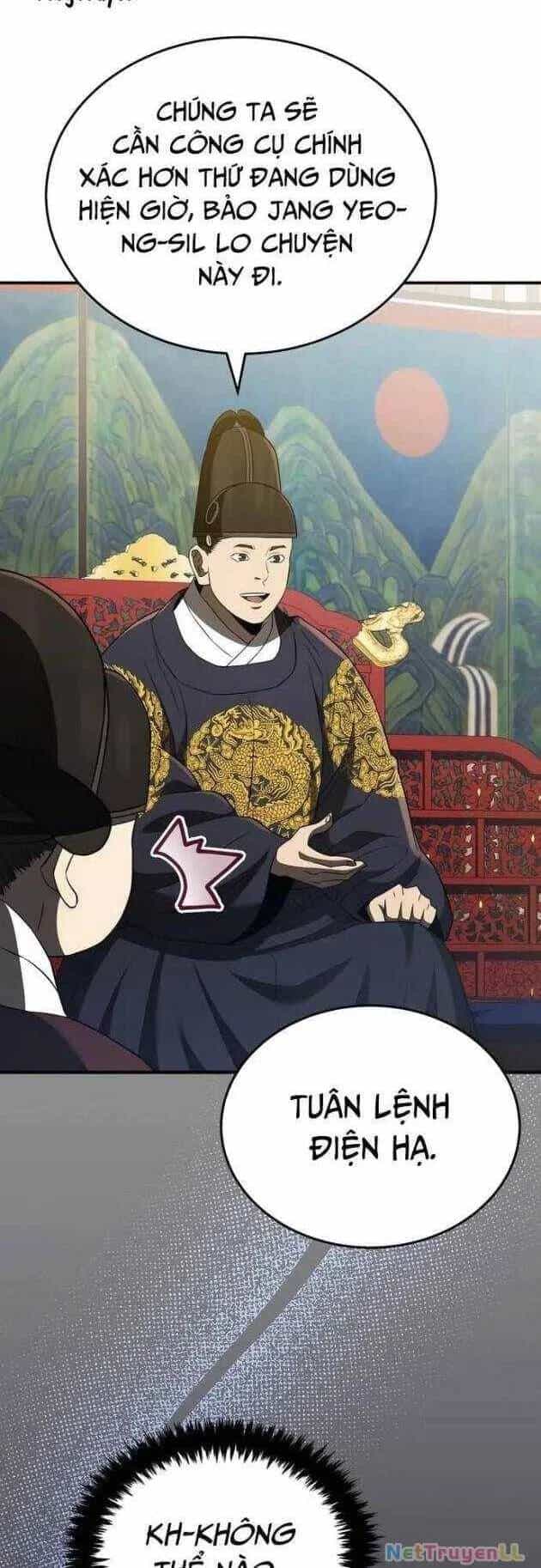 Vương Triều Đen Tối: Joseon - Chương 29 - ảnh 63