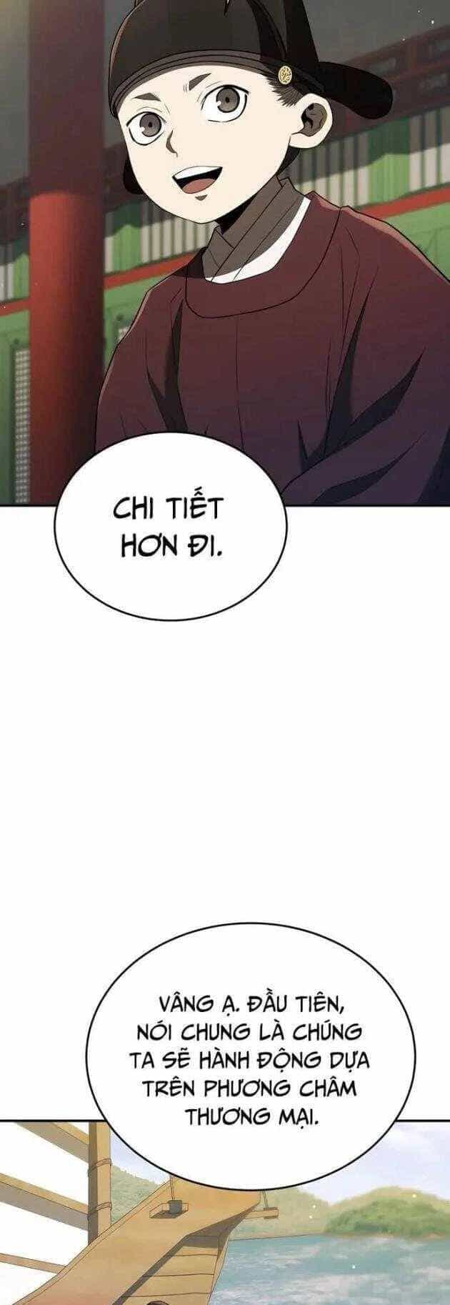 Vương Triều Đen Tối: Joseon - Chương 29 - ảnh 7
