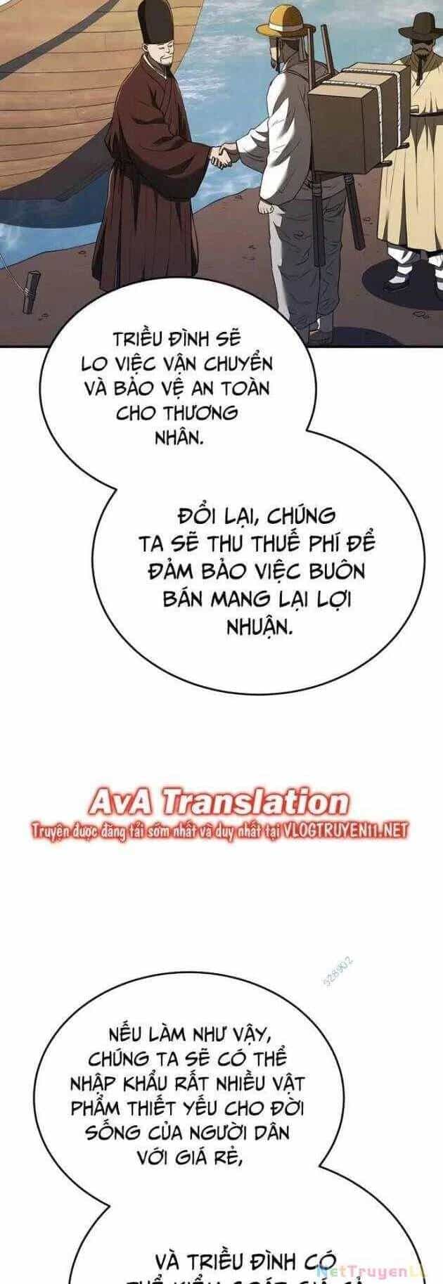 Vương Triều Đen Tối: Joseon - Chương 29 - ảnh 8