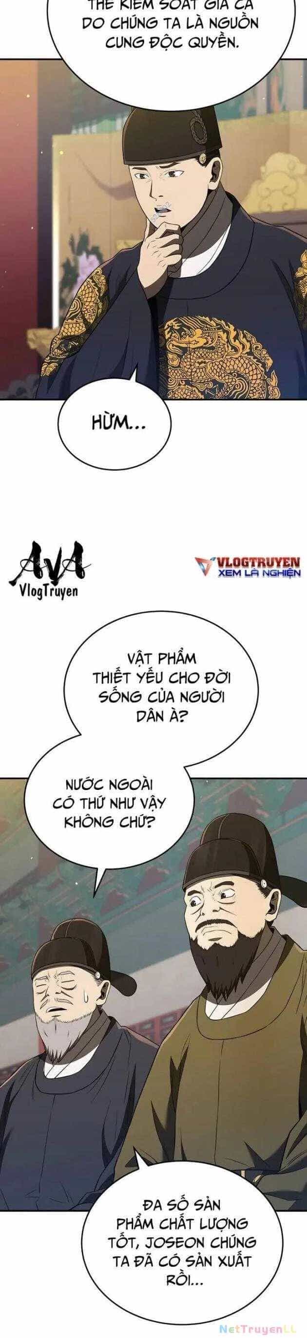 Vương Triều Đen Tối: Joseon - Chương 29 - ảnh 9