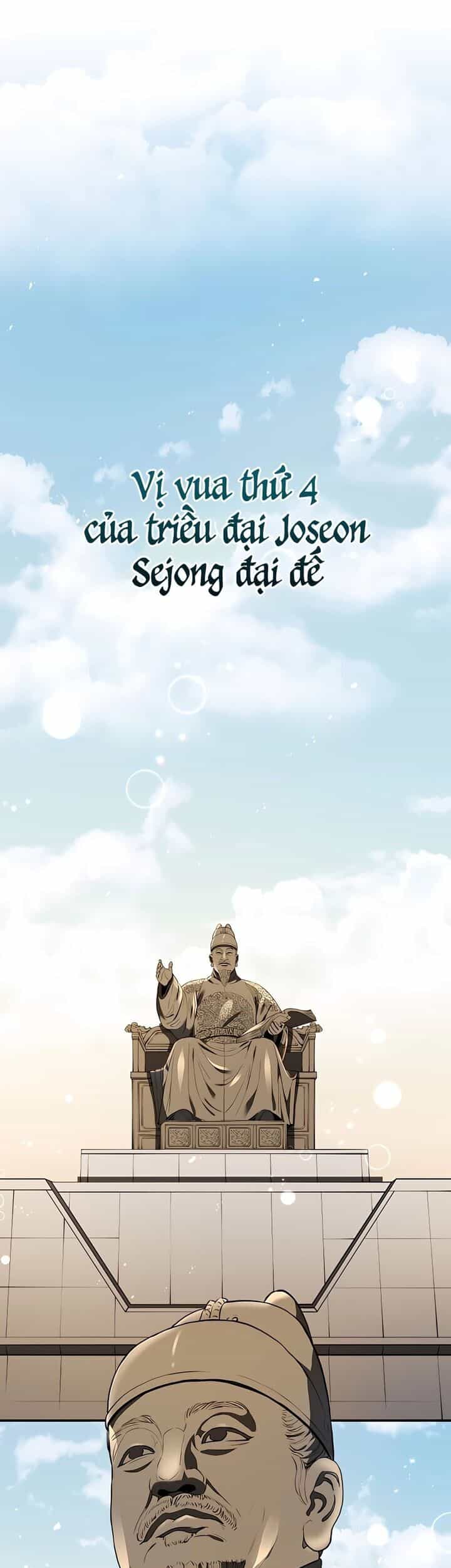 Vương Triều Đen Tối: Joseon - Chương 3 - ảnh 1