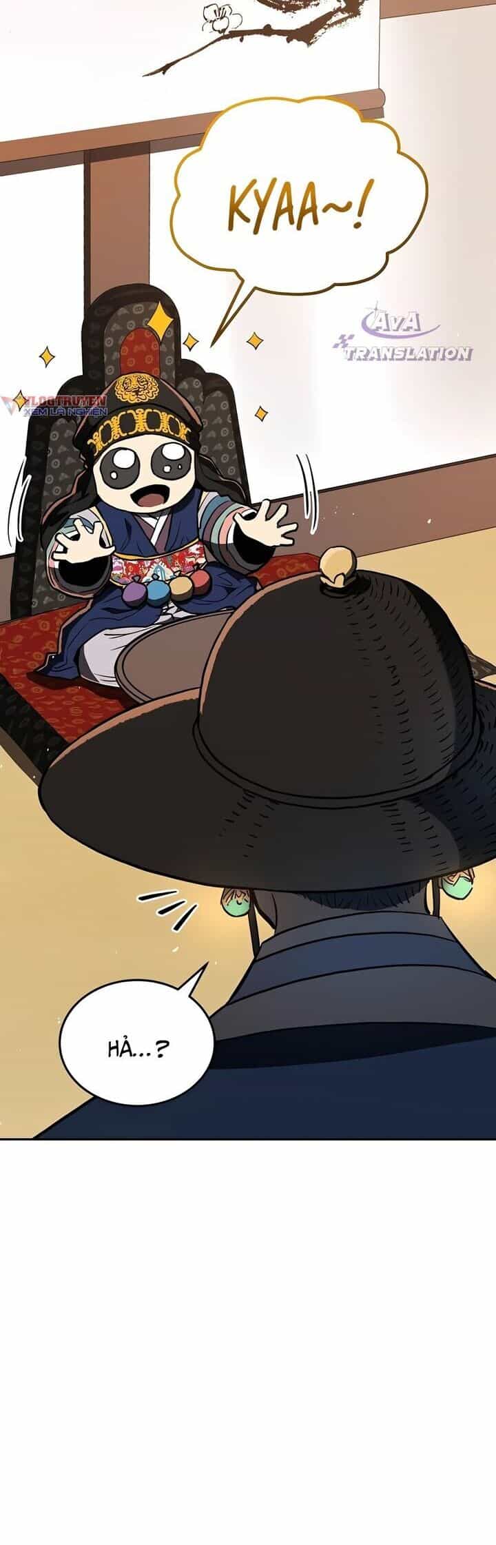 Vương Triều Đen Tối: Joseon - Chương 3 - ảnh 12