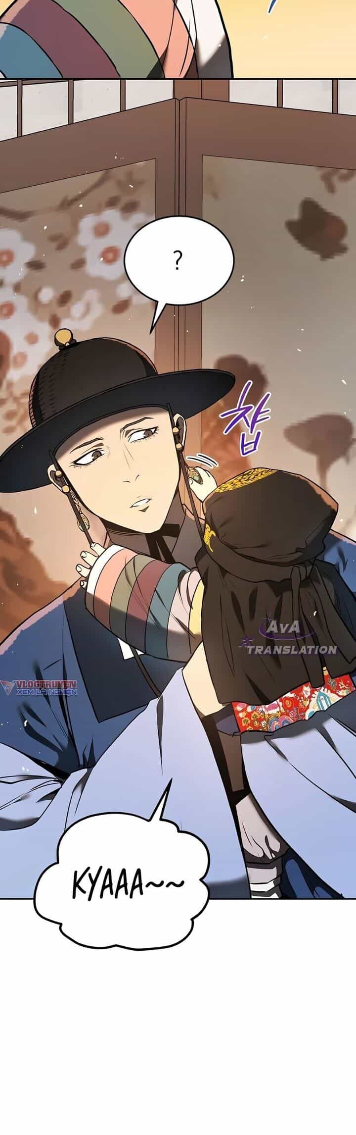 Vương Triều Đen Tối: Joseon - Chương 3 - ảnh 16