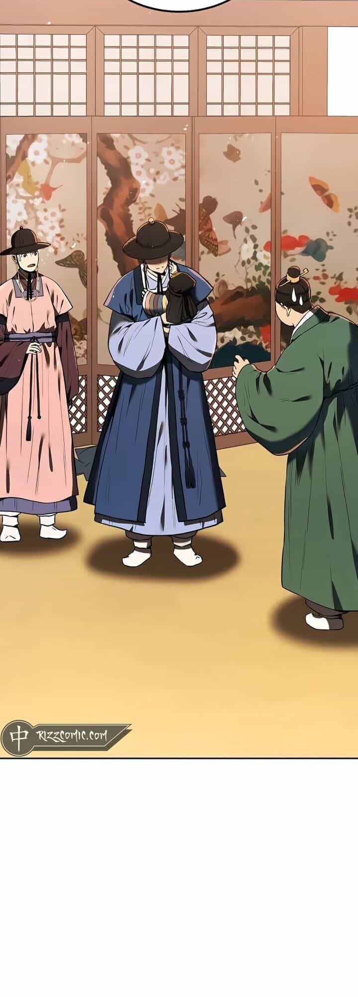Vương Triều Đen Tối: Joseon - Chương 3 - ảnh 18