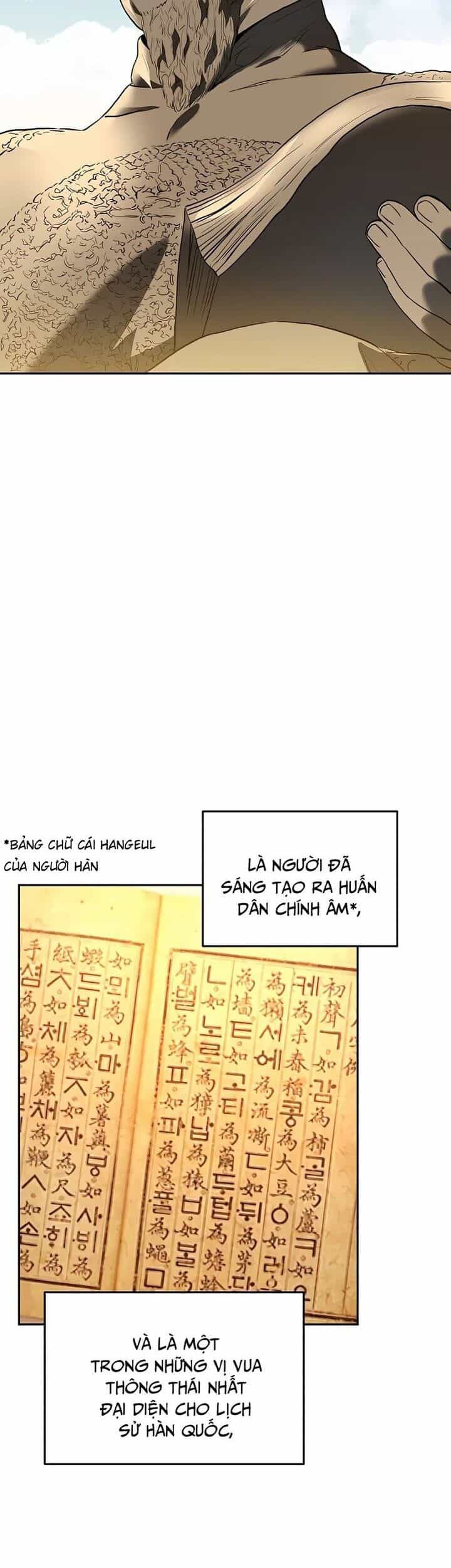 Vương Triều Đen Tối: Joseon - Chương 3 - ảnh 2