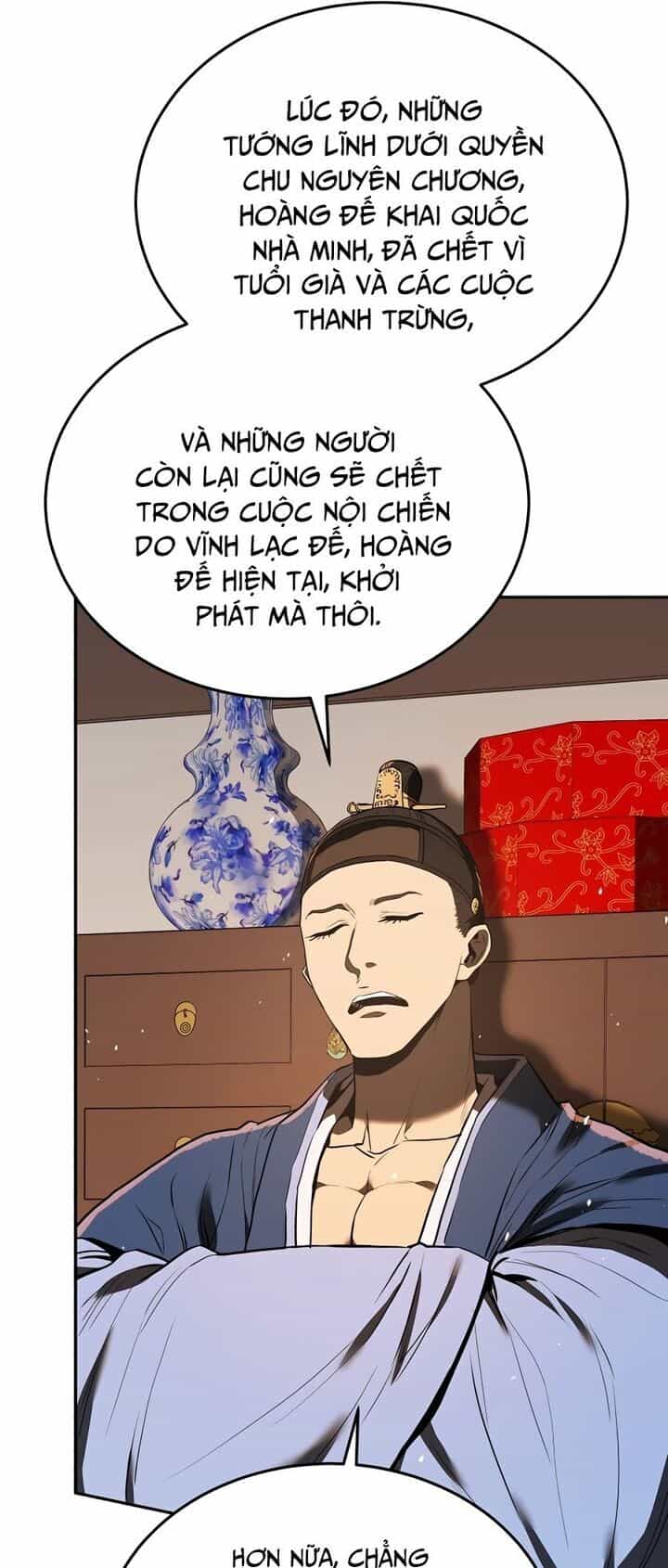 Vương Triều Đen Tối: Joseon - Chương 3 - ảnh 29