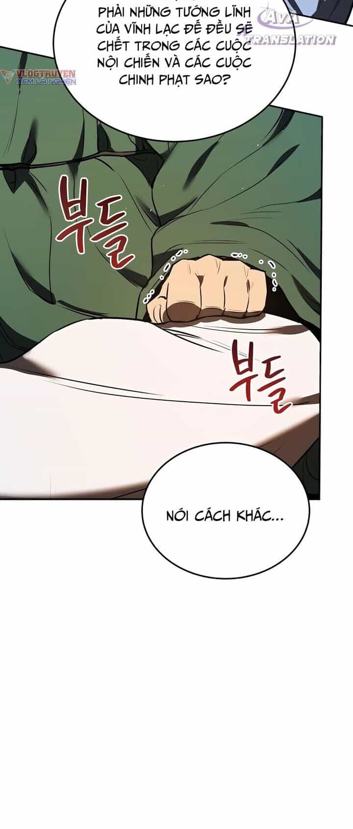 Vương Triều Đen Tối: Joseon - Chương 3 - ảnh 30