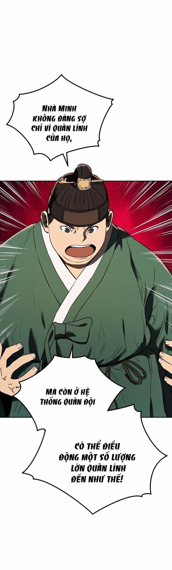 Vương Triều Đen Tối: Joseon - Chương 3 - ảnh 33