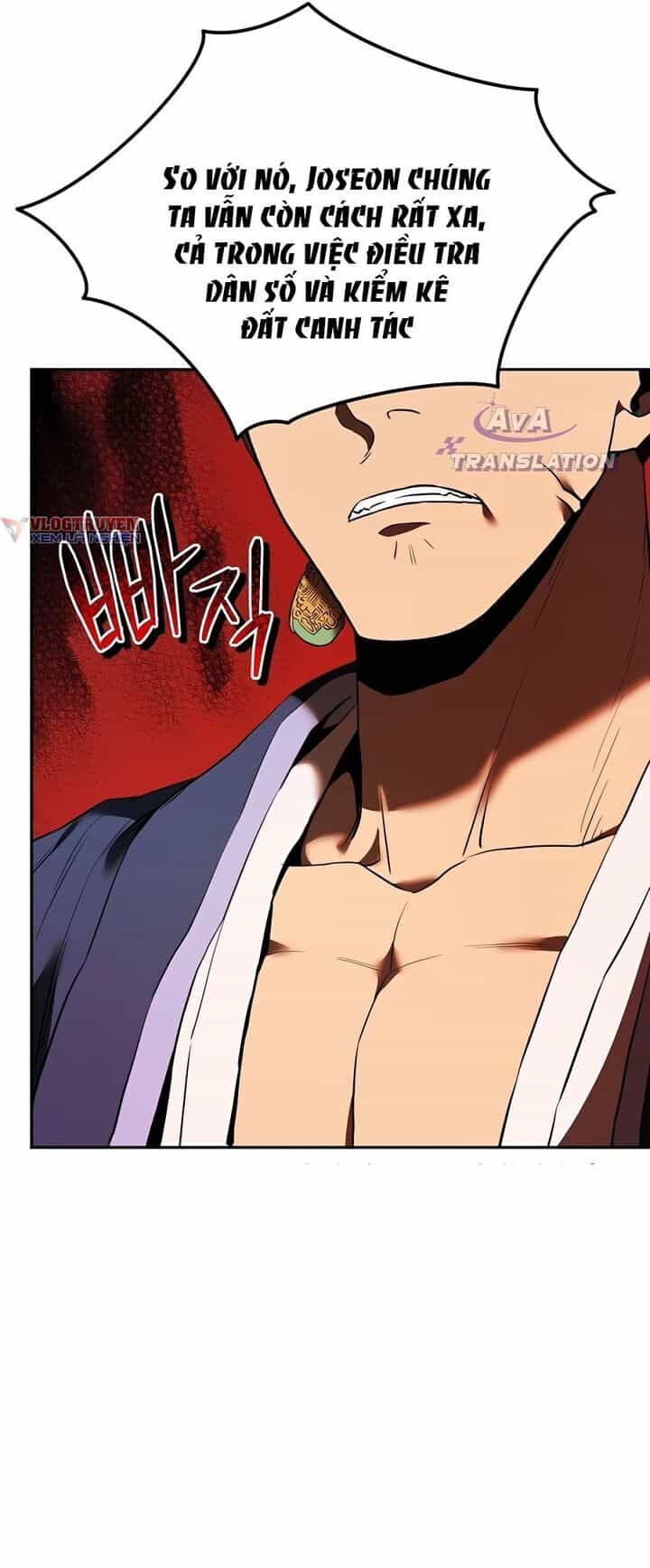 Vương Triều Đen Tối: Joseon - Chương 3 - ảnh 34