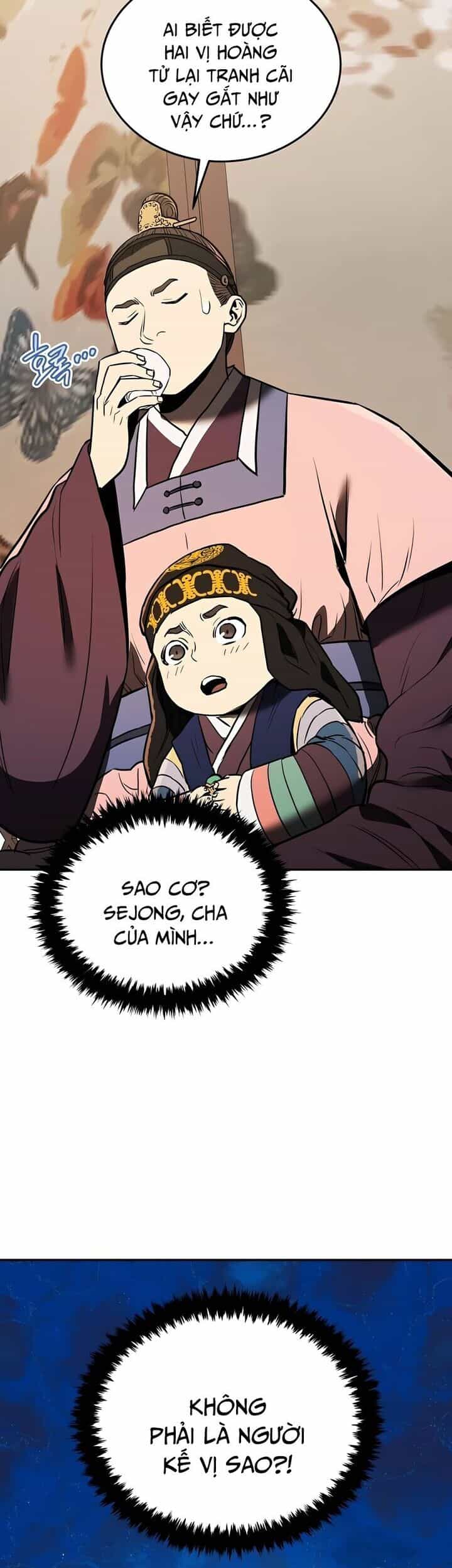 Vương Triều Đen Tối: Joseon - Chương 3 - ảnh 39