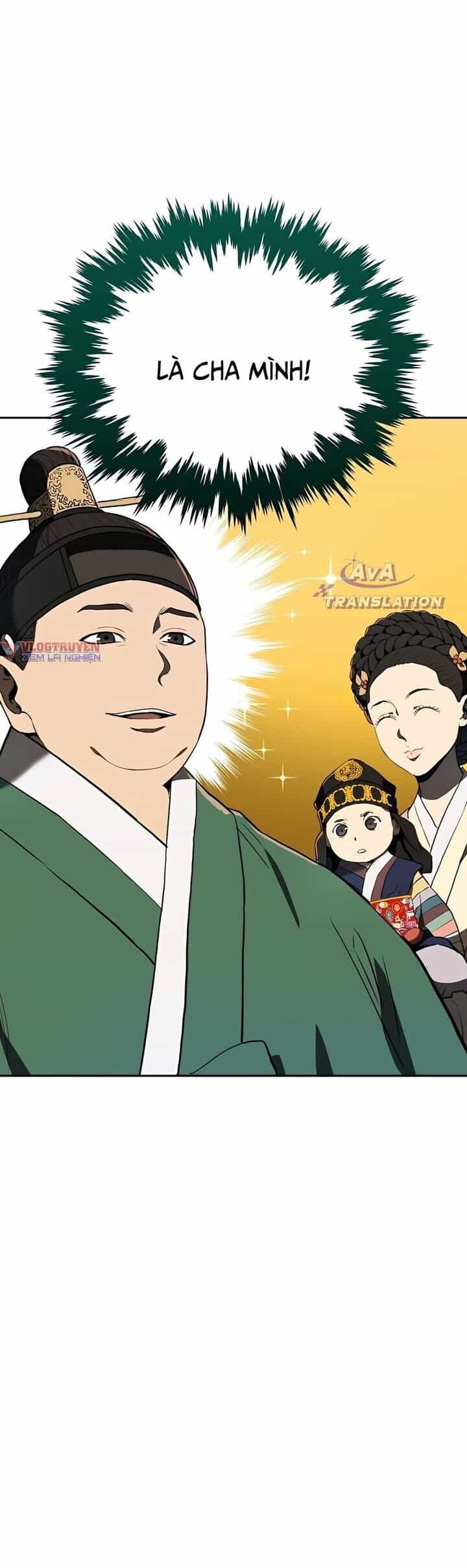 Vương Triều Đen Tối: Joseon - Chương 3 - ảnh 4