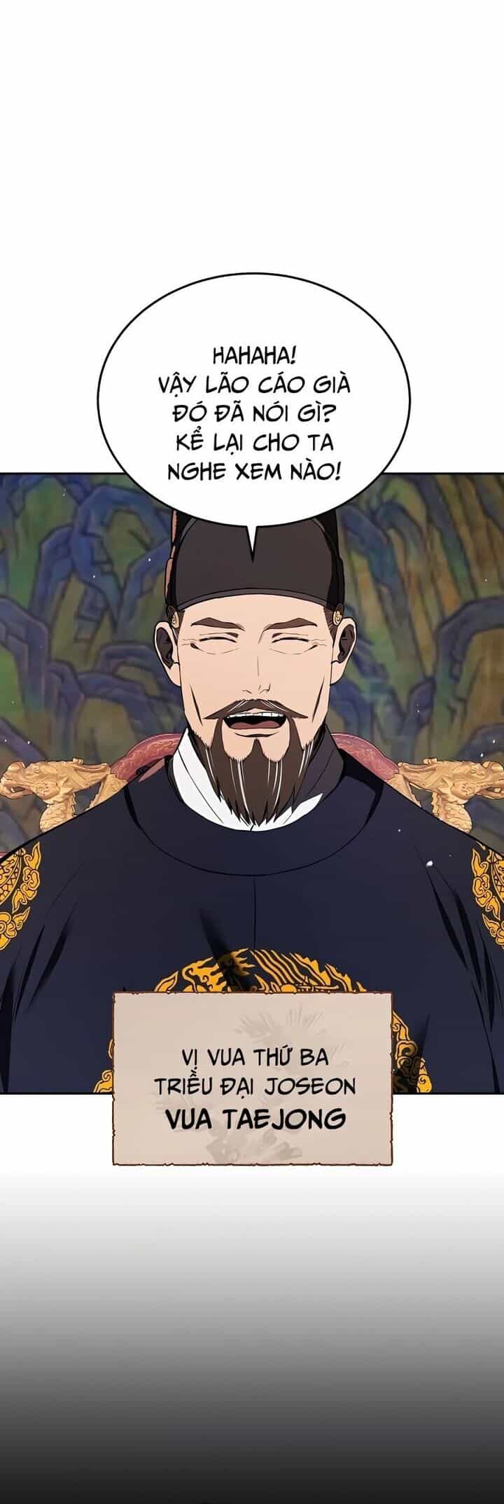 Vương Triều Đen Tối: Joseon - Chương 3 - ảnh 41