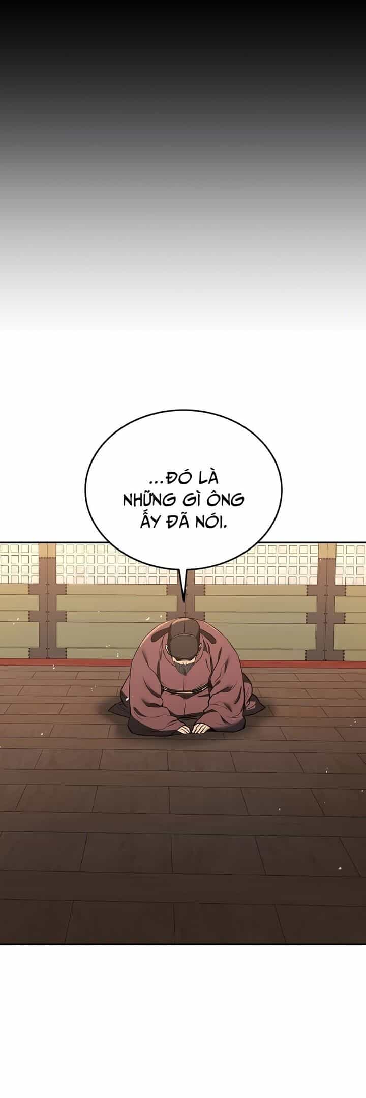Vương Triều Đen Tối: Joseon - Chương 3 - ảnh 44