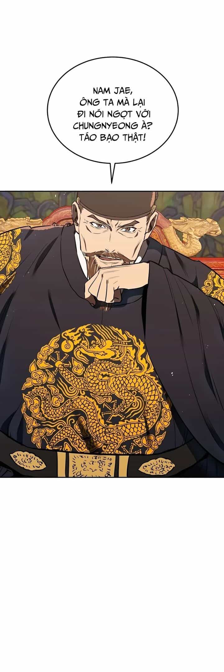 Vương Triều Đen Tối: Joseon - Chương 3 - ảnh 45