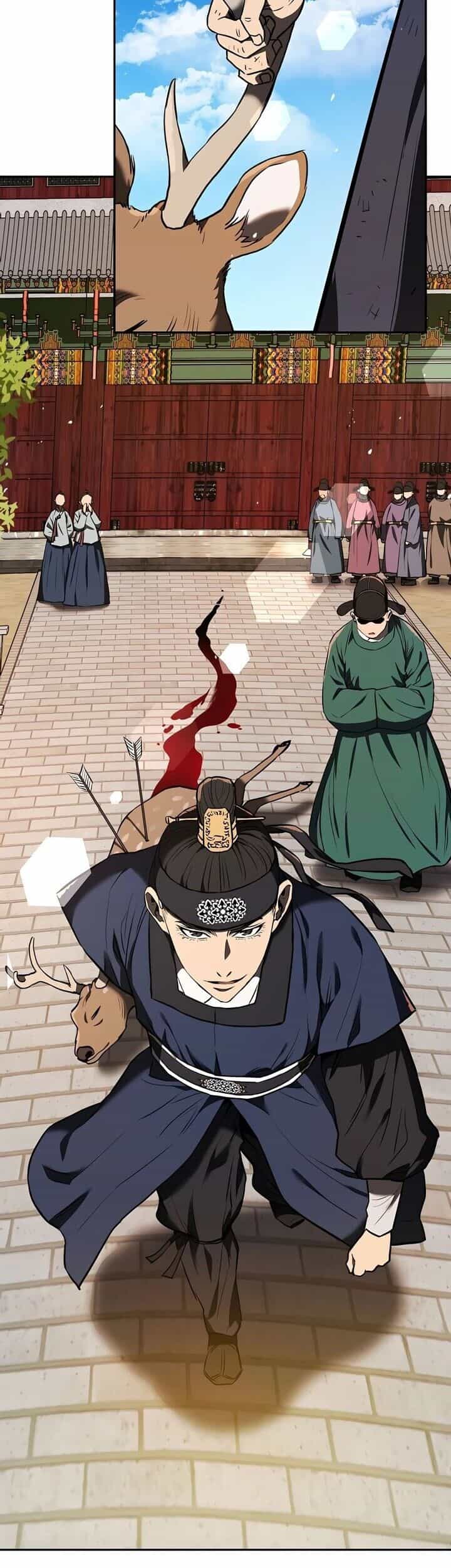 Vương Triều Đen Tối: Joseon - Chương 3 - ảnh 49