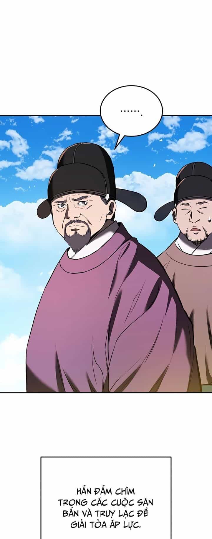 Vương Triều Đen Tối: Joseon - Chương 3 - ảnh 50