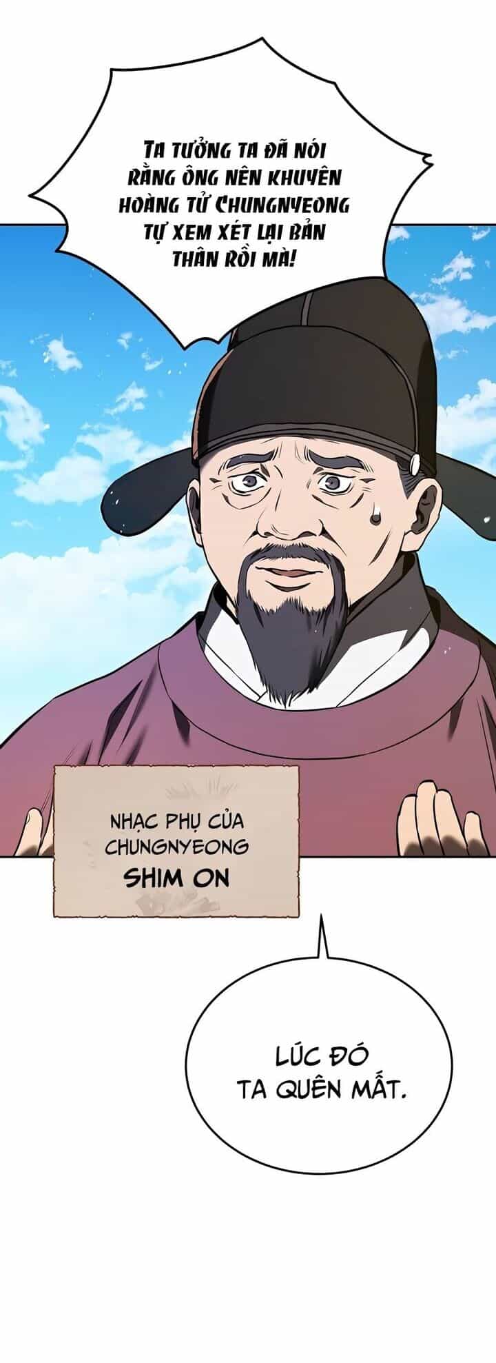 Vương Triều Đen Tối: Joseon - Chương 3 - ảnh 53