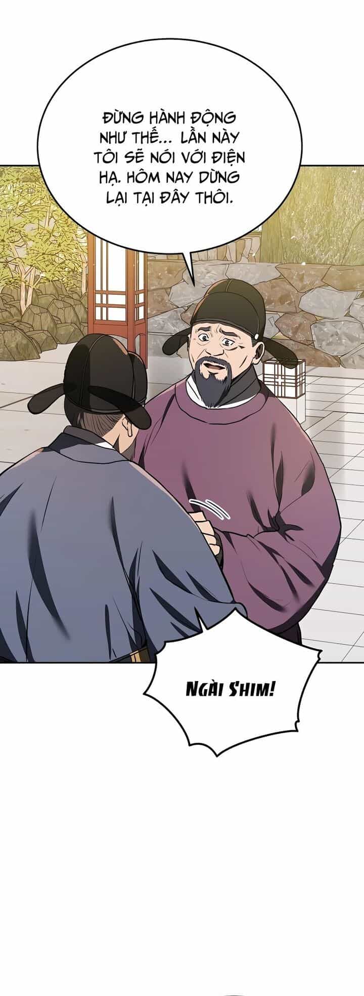 Vương Triều Đen Tối: Joseon - Chương 3 - ảnh 55