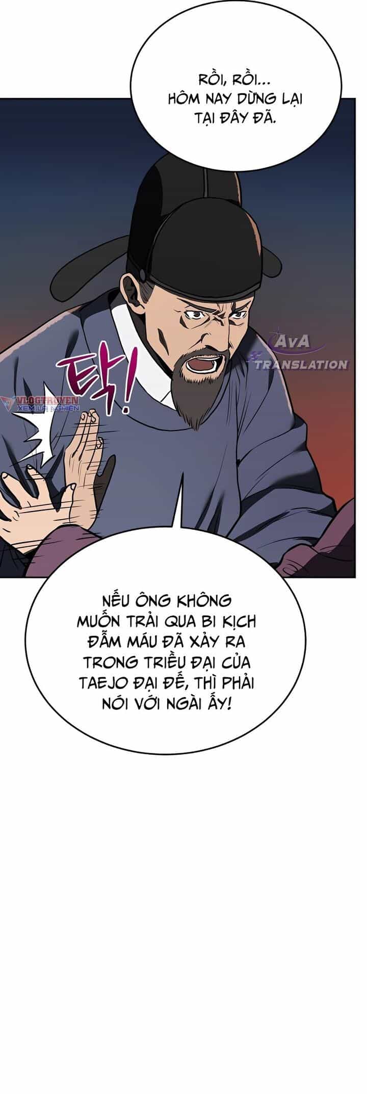 Vương Triều Đen Tối: Joseon - Chương 3 - ảnh 56