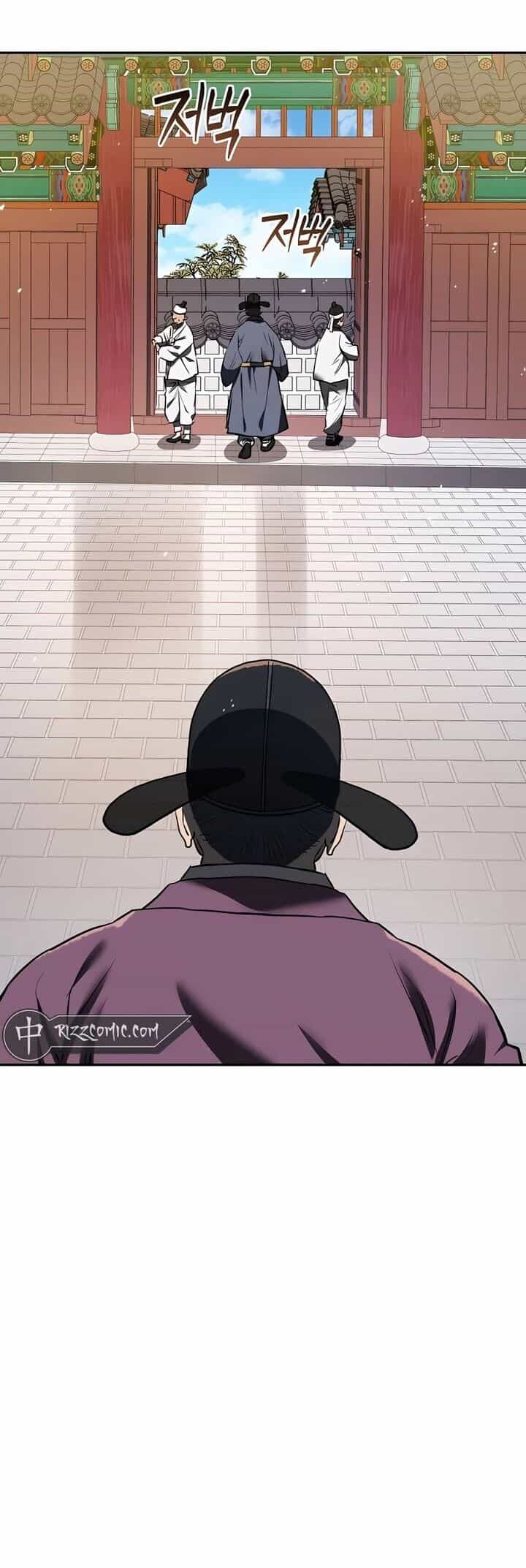 Vương Triều Đen Tối: Joseon - Chương 3 - ảnh 57