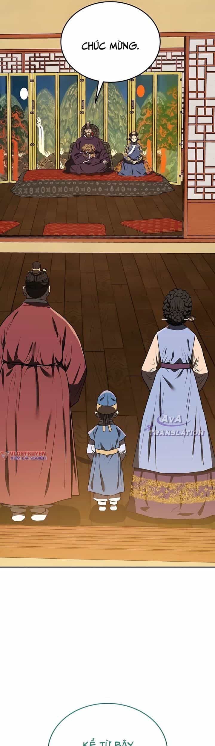 Vương Triều Đen Tối: Joseon - Chương 3 - ảnh 60