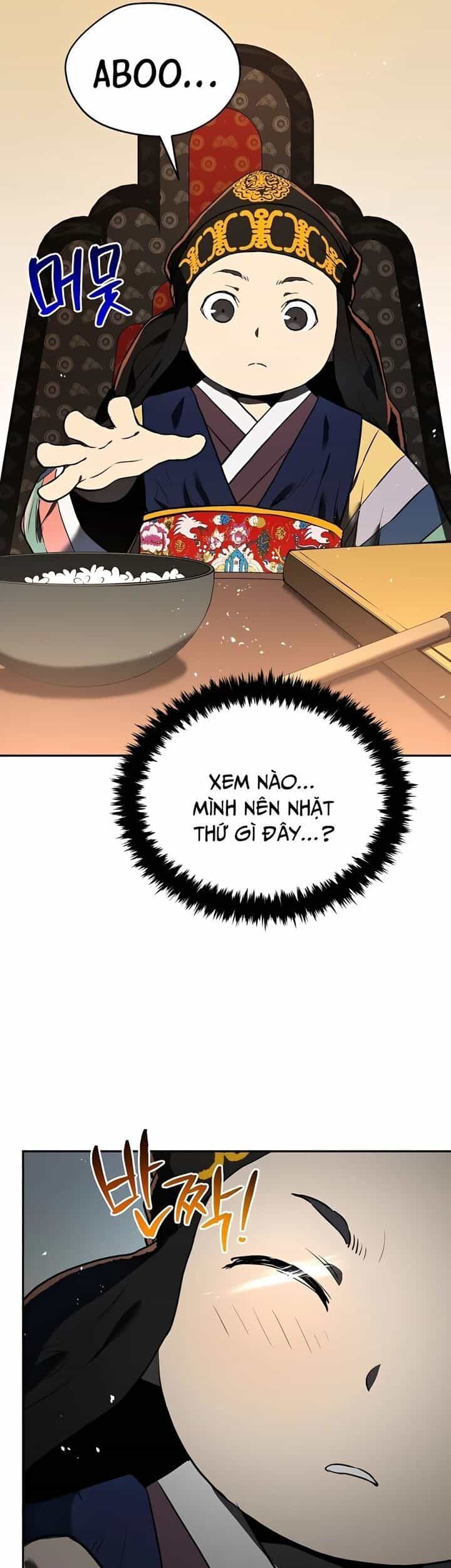 Vương Triều Đen Tối: Joseon - Chương 3 - ảnh 9