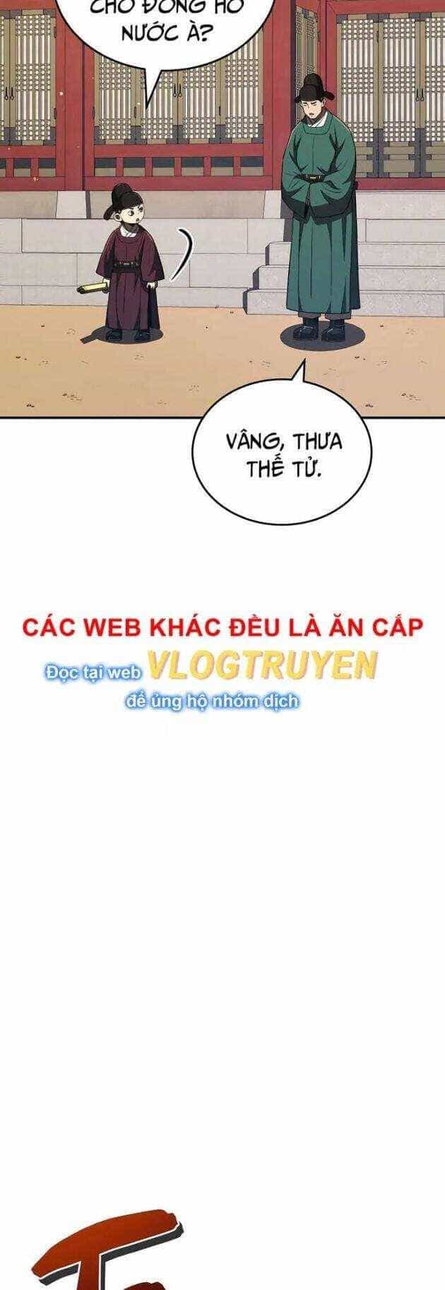 Vương Triều Đen Tối: Joseon - Chương 30 - ảnh 12
