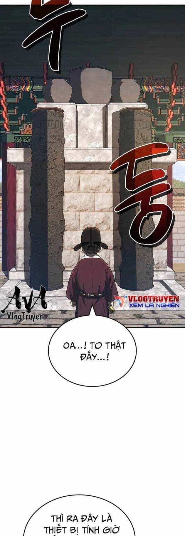 Vương Triều Đen Tối: Joseon - Chương 30 - ảnh 13