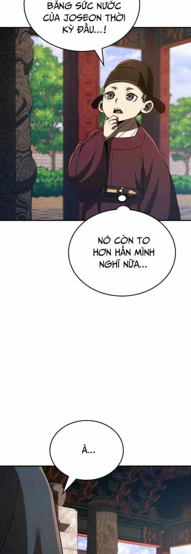 Vương Triều Đen Tối: Joseon - Chương 30 - ảnh 14
