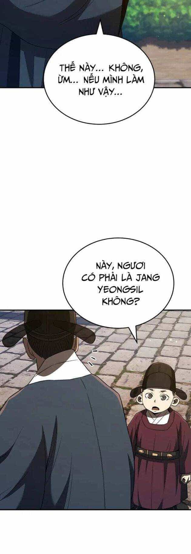 Vương Triều Đen Tối: Joseon - Chương 30 - ảnh 16