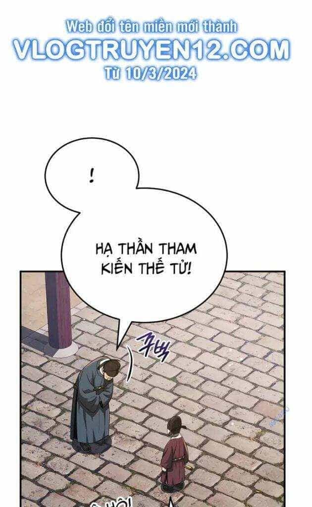 Vương Triều Đen Tối: Joseon - Chương 30 - ảnh 17