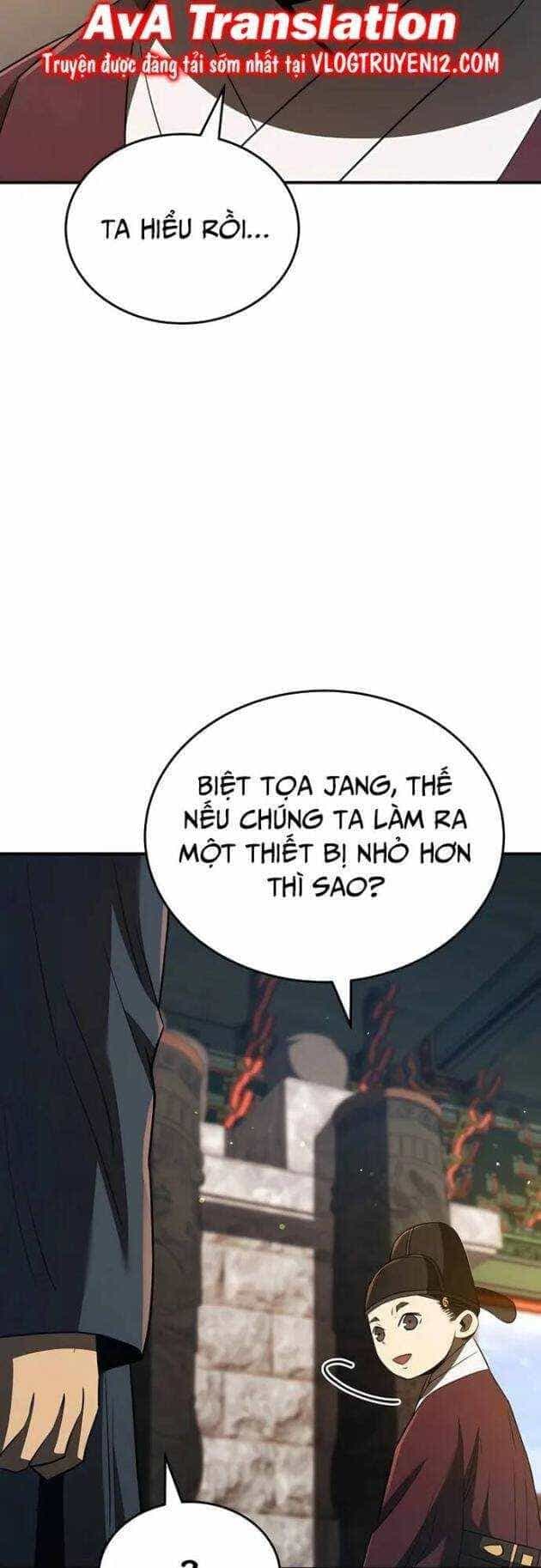 Vương Triều Đen Tối: Joseon - Chương 30 - ảnh 21
