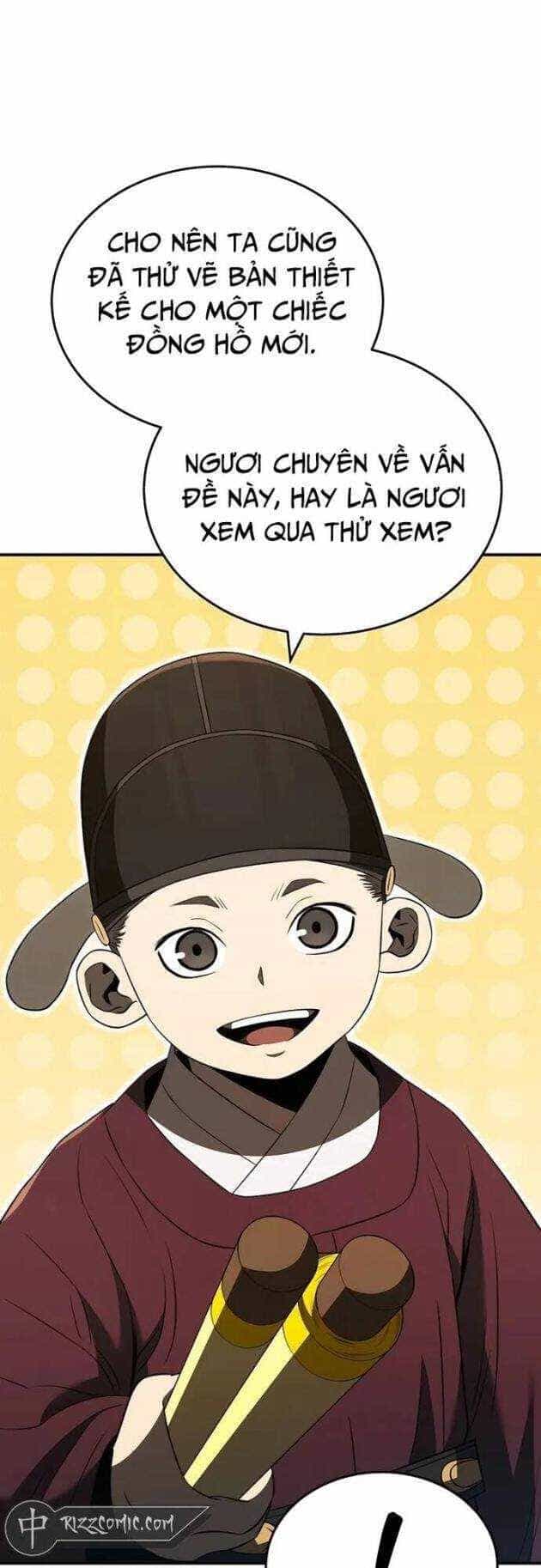 Vương Triều Đen Tối: Joseon - Chương 30 - ảnh 23