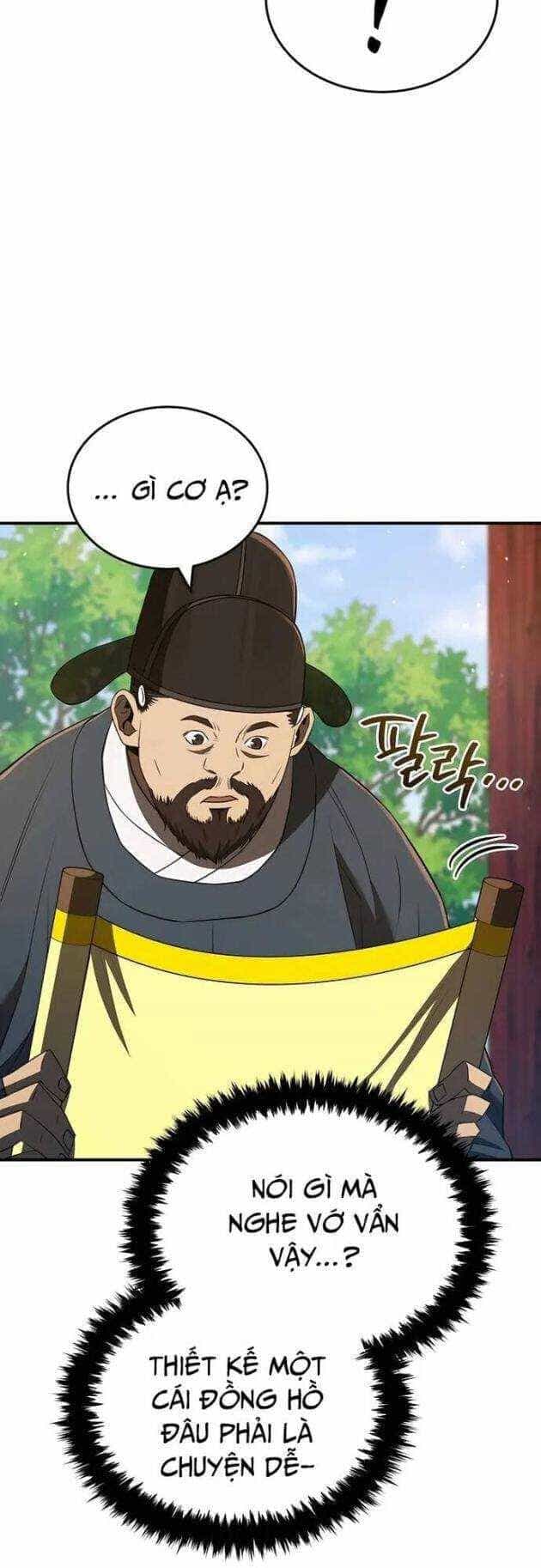 Vương Triều Đen Tối: Joseon - Chương 30 - ảnh 24