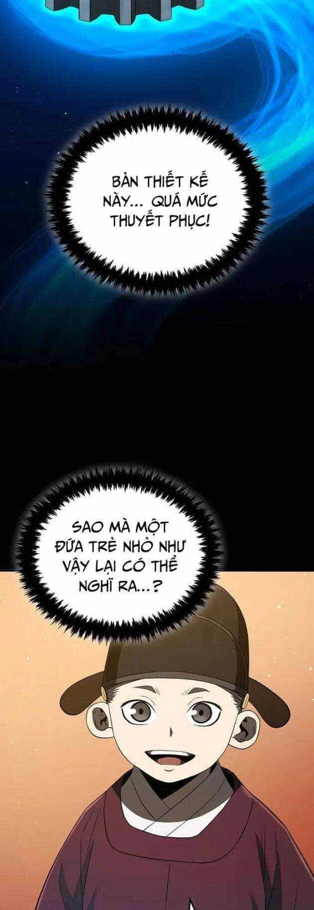 Vương Triều Đen Tối: Joseon - Chương 30 - ảnh 28