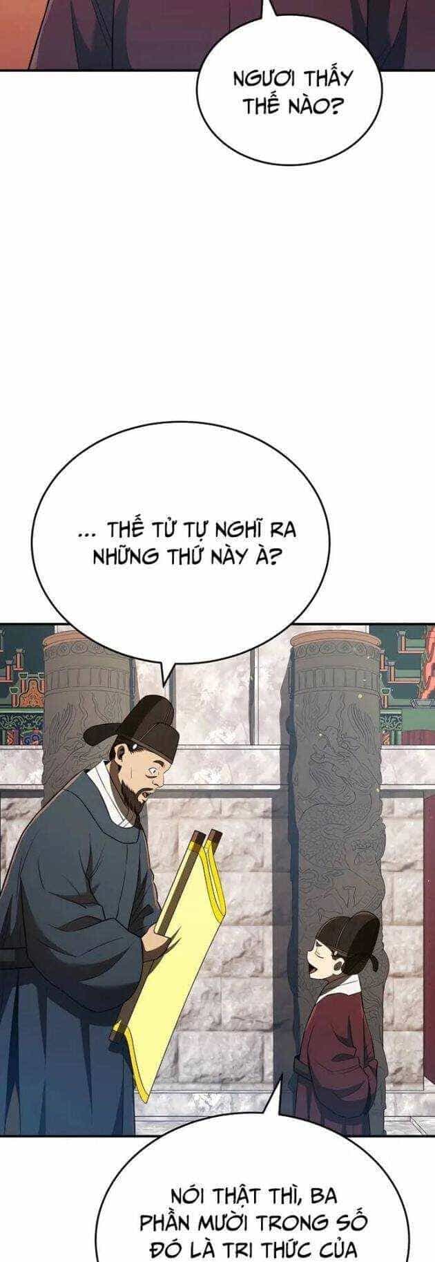 Vương Triều Đen Tối: Joseon - Chương 30 - ảnh 29