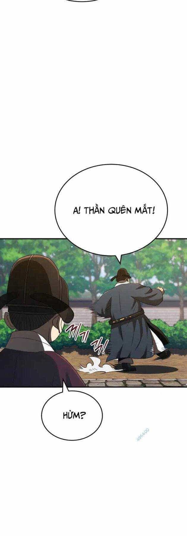 Vương Triều Đen Tối: Joseon - Chương 30 - ảnh 32