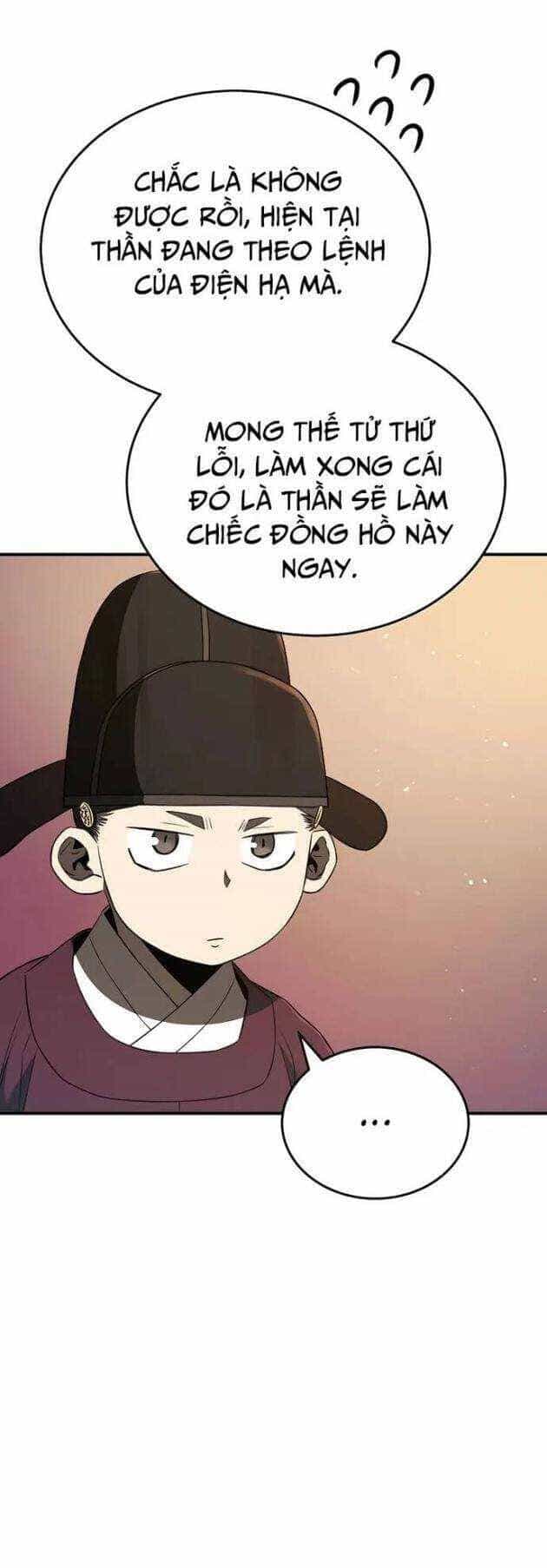 Vương Triều Đen Tối: Joseon - Chương 30 - ảnh 33