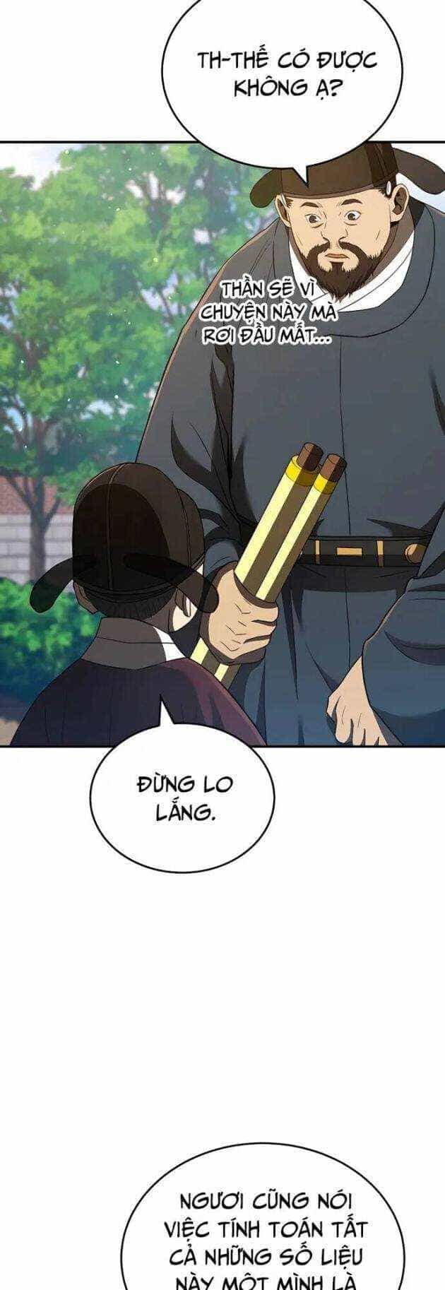 Vương Triều Đen Tối: Joseon - Chương 30 - ảnh 35
