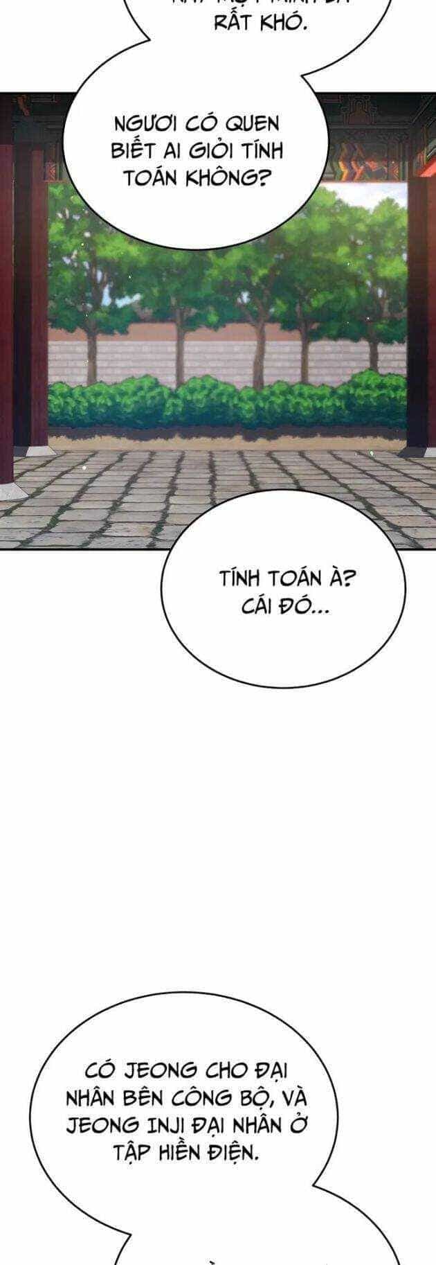 Vương Triều Đen Tối: Joseon - Chương 30 - ảnh 36