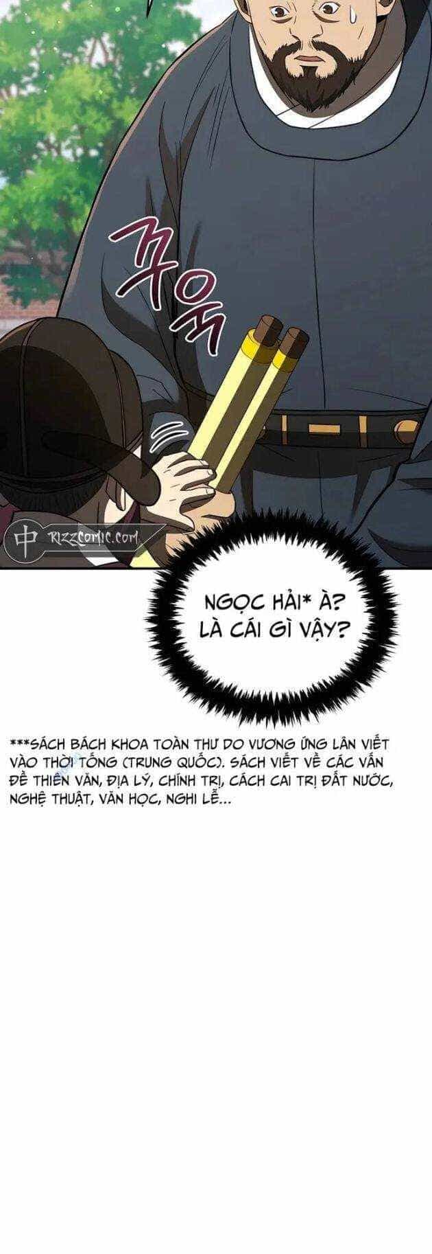 Vương Triều Đen Tối: Joseon - Chương 30 - ảnh 38