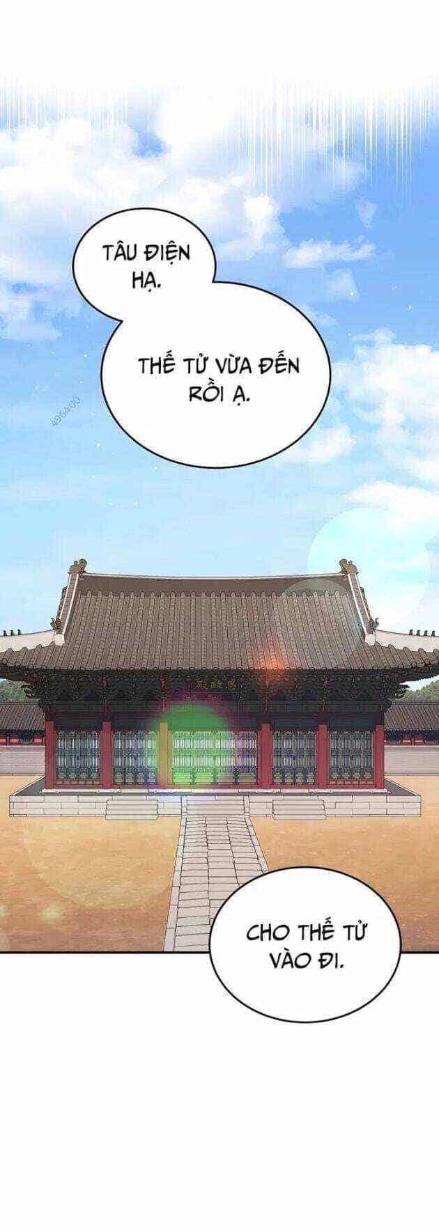 Vương Triều Đen Tối: Joseon - Chương 30 - ảnh 39
