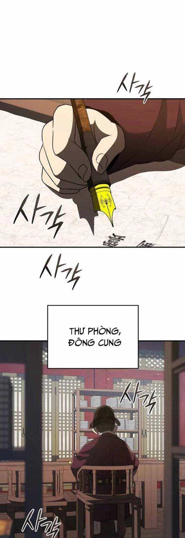 Vương Triều Đen Tối: Joseon - Chương 30 - ảnh 4