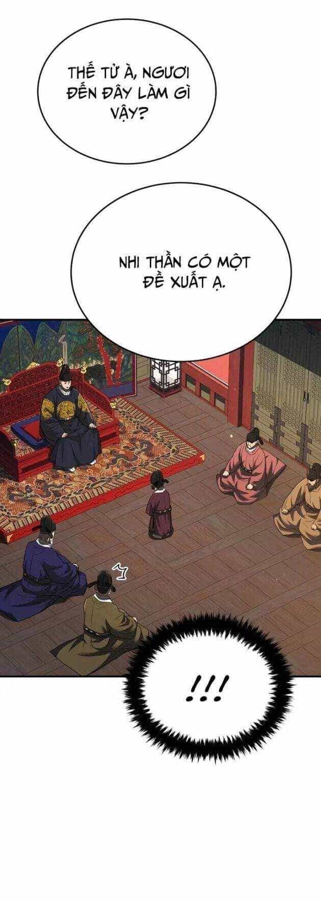 Vương Triều Đen Tối: Joseon - Chương 30 - ảnh 40