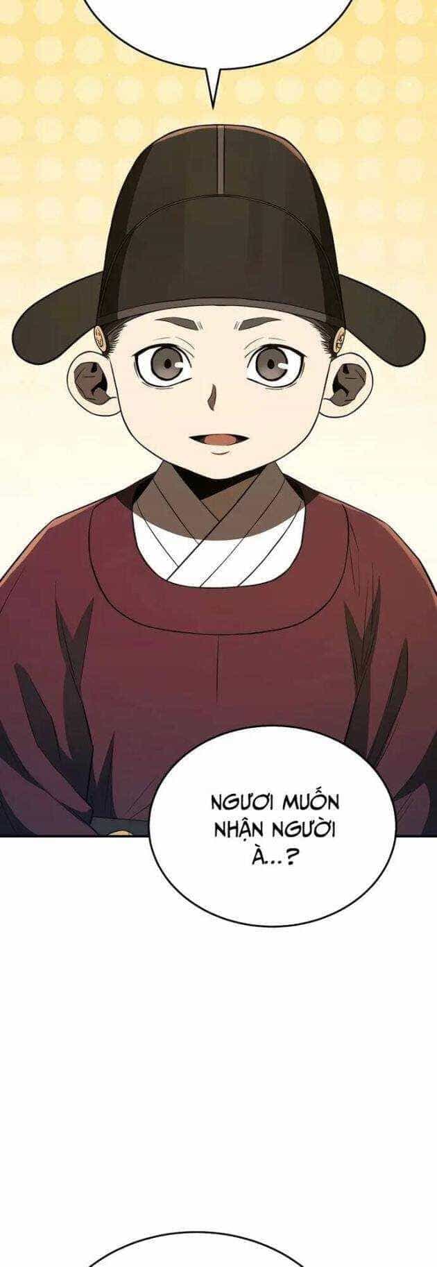 Vương Triều Đen Tối: Joseon - Chương 30 - ảnh 43