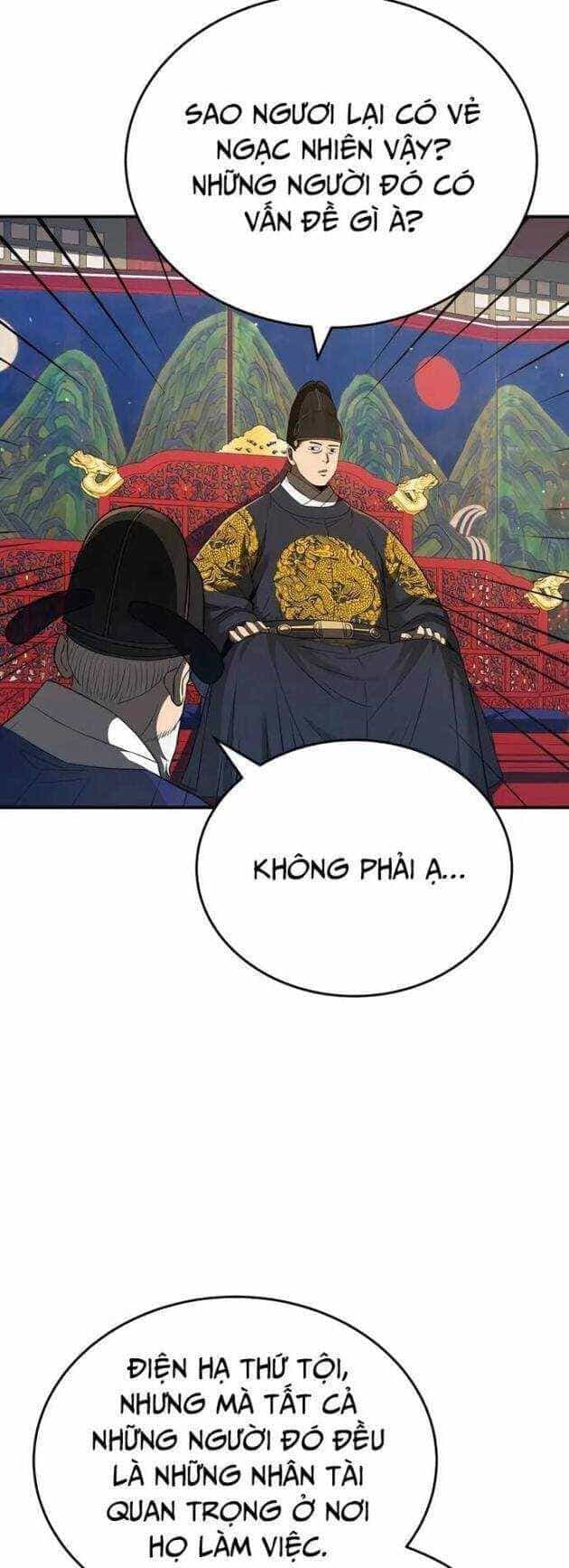 Vương Triều Đen Tối: Joseon - Chương 30 - ảnh 46